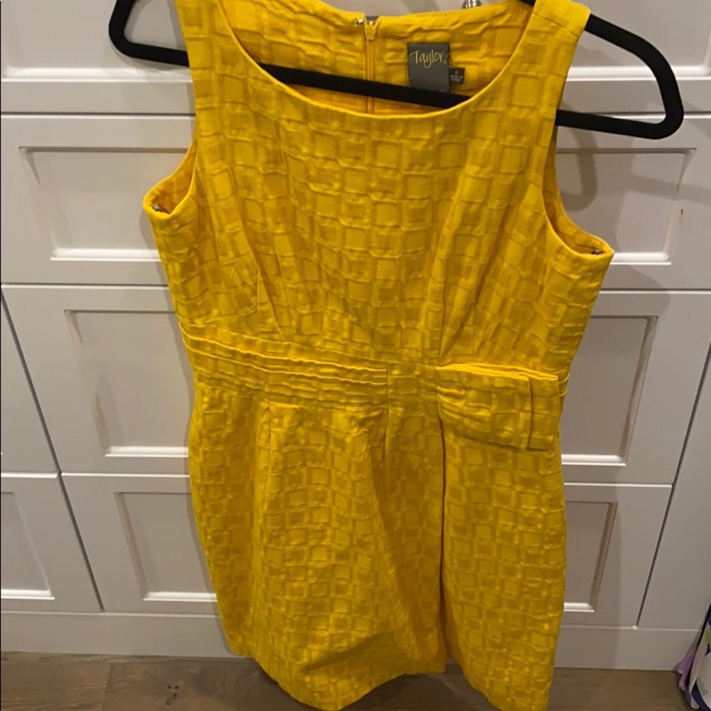 Anthropologie dress